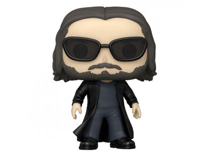 funko pop matrix resurrections neo 889698592536