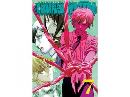 Chainsaw Man 7