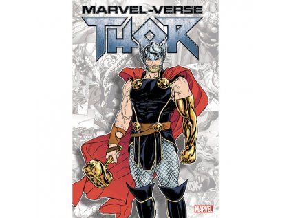 Marvel-Verse: Thor