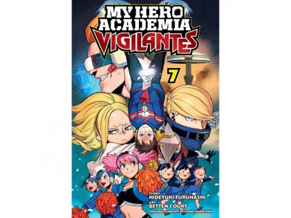 my hero academia vigilantes 07 9781974710669