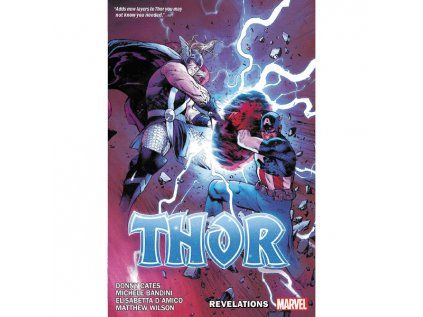 Thor by Donny Cates 3: Revelations