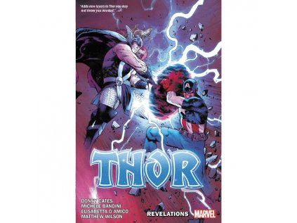 thor by donny cates 3 revelations 9781302926120