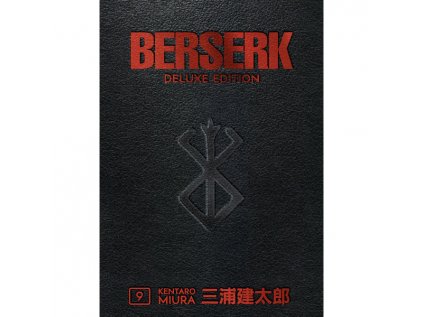 berserk deluxe edition 9 9781506717920