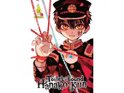 Toilet-bound Hanako-kun 11