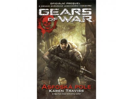 gears of war 1 asfoska pole 9788086707655