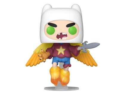 funko pop adventure time finn the human 889698577878