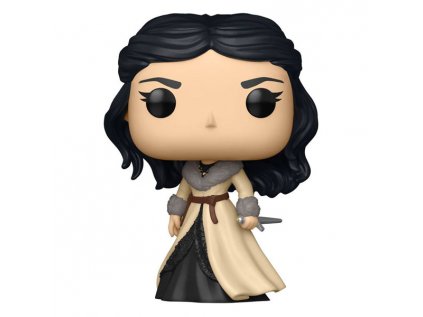 funko pop witcher netflix yennefer 889698578158