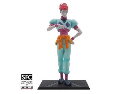 Hunter x Hunter  PVC Statue Hisoka 15 cm