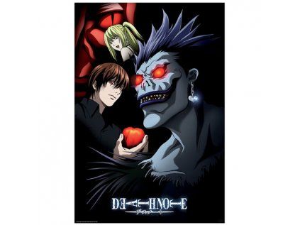 Death Note Group Poster 91,5 x 61 cm