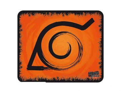 naruto shippuden mousepad konoha 3665361047940
