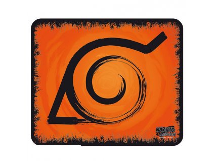 naruto shippuden mousepad konoha 3665361047940