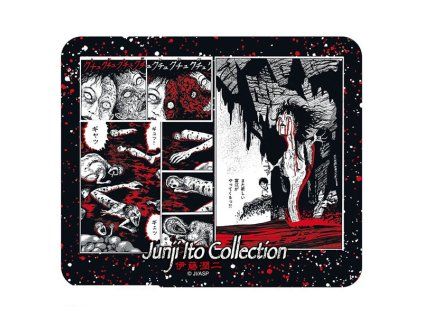 Junji Ito Tomie Mousepad