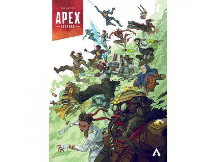 art of apex legends 9781506723617