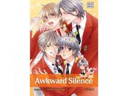 Awkward Silence 4