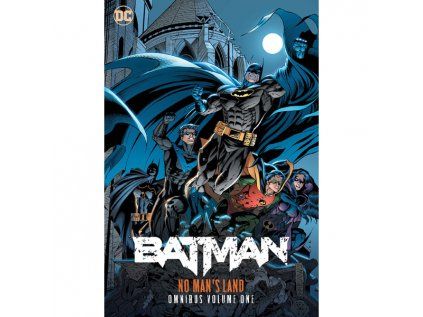 Batman: No Man's Land Omnibus 1