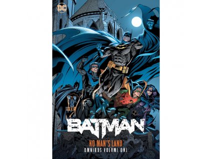 Batman: No Man's Land Omnibus 1