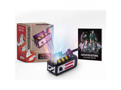 Ghostbusters: Ghost Trap Miniature Editions
