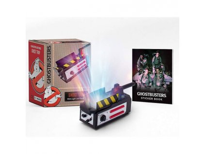 ghostbusters ghost trap miniature editions 9780762473717