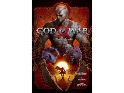 God of War 2: Fallen God
