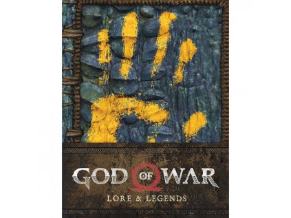 god of war lore and legends 9781506715520