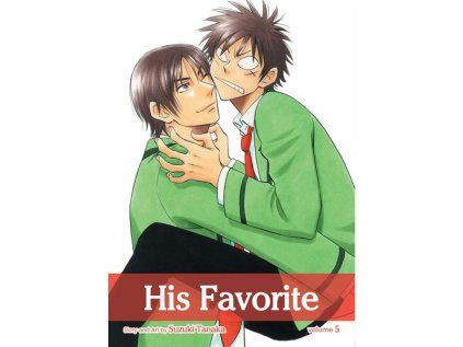His Favorite 05