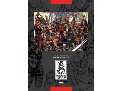 Marvel Portfolio: Mark Brooks