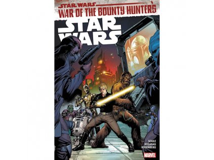 star wars 3 war of the bounty hunters 9781302920807