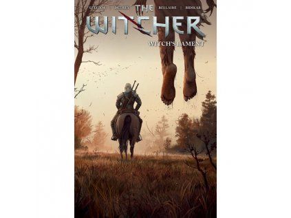 Witcher 6 - Witch's Lament