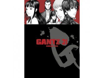 Gantz 31