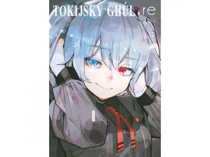 Tokijský ghúl: re 12