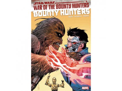 star wars war of the bounty hunters bounty hunters 3 9781302928810