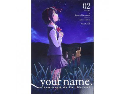 your name. Another Side: Earthbound. 2
