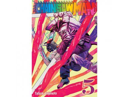 Chainsaw Man 5