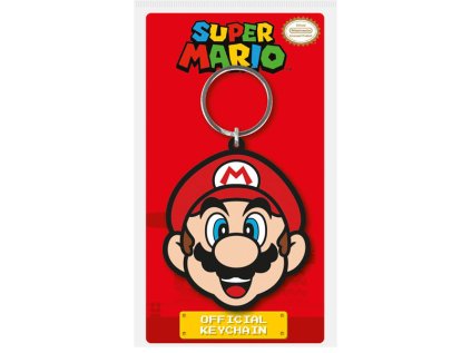 nintendo super mario klucenka 5050293387024