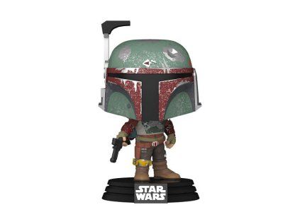 funko pop star wars the mandalorian cobb vanth 889698545228