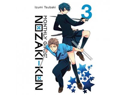 Monthly Girls' Nozaki-kun 03