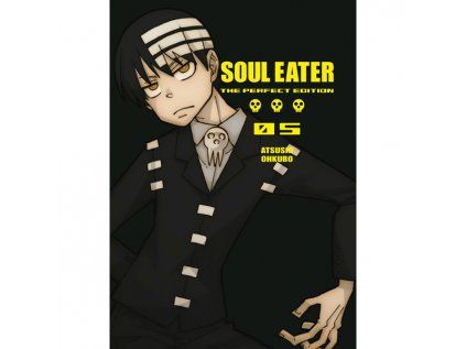 Soul Eater: The Perfect Edition 5
