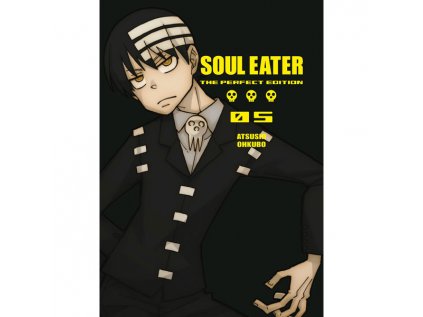 soul eater the perfect edition 5 9781646090051