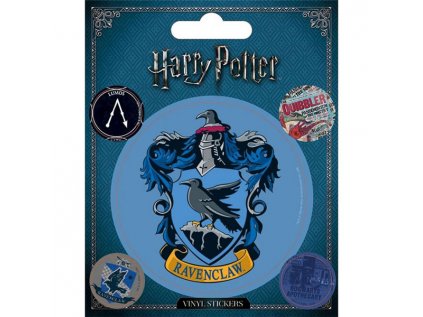 harry potter ravenclaw nalepky 5 pack 5050293473895