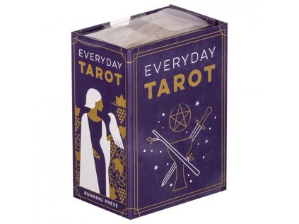 everyday tarot miniature editions 9780762492794