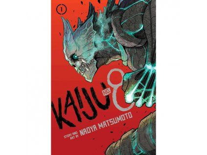 Kaiju No. 8 1