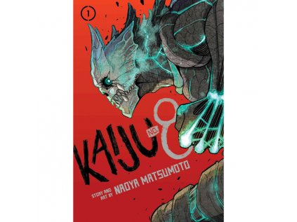 kaiju no 8 1 9781974725984