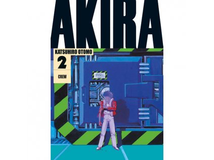 akira 2 cesky 9788074499470