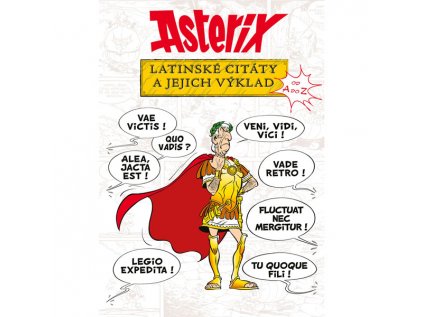 asterix latinske citaty a jejich vyklad 9788025251195