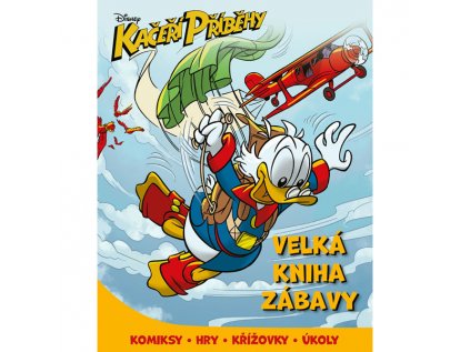 kaceri pribehy velka kniha zabavy 9788025250266