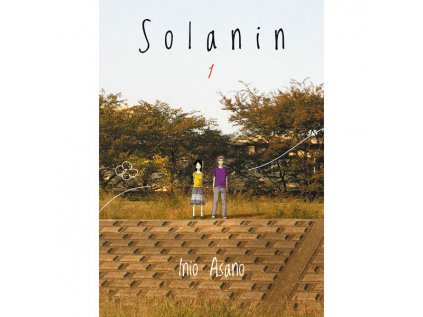 solanin 1 9788025250891