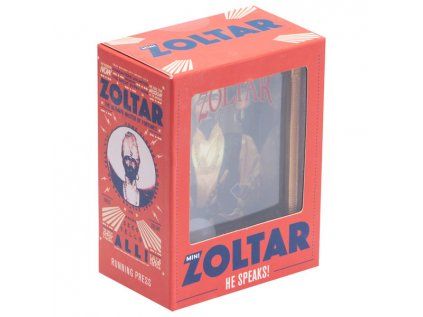 Mini Zoltar: He Speaks Miniature Editions