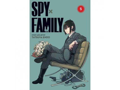 Spy x Family 5