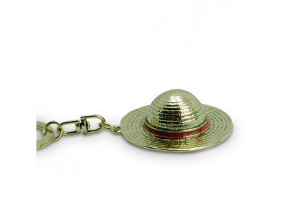 One Piece Luffy's Hat 3D Kľúčenka