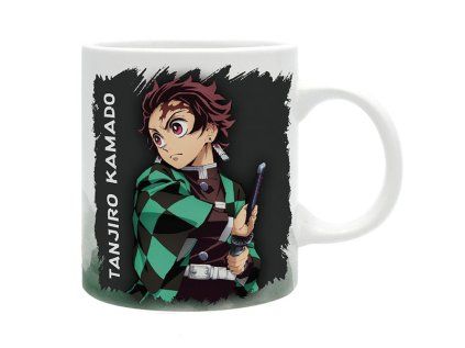 Demon Slayer Tanjiro Šálka